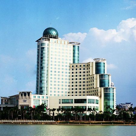 Guangxi Wharton International Hotel Nanning Luaran gambar