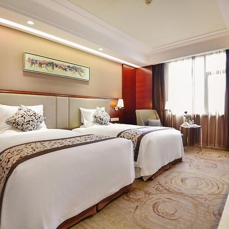 Guangxi Wharton International Hotel Nanning Luaran gambar