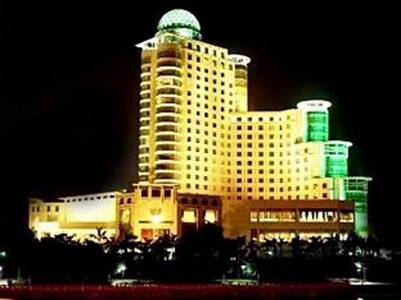 Guangxi Wharton International Hotel Nanning Luaran gambar