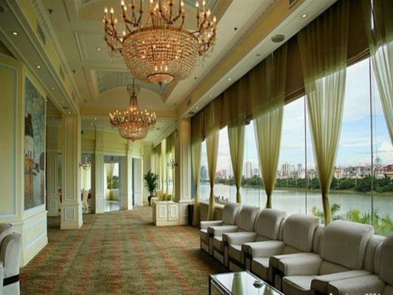 Guangxi Wharton International Hotel Nanning Luaran gambar