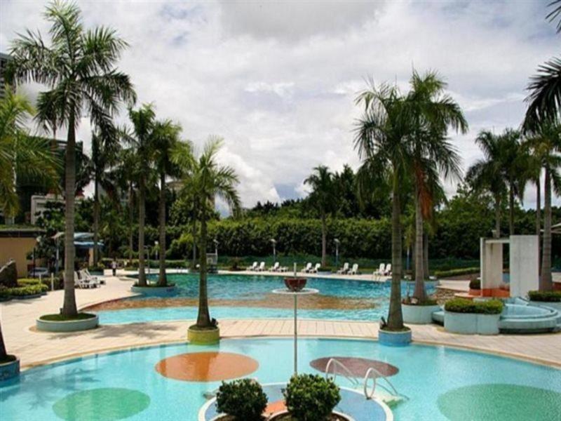 Guangxi Wharton International Hotel Nanning Luaran gambar