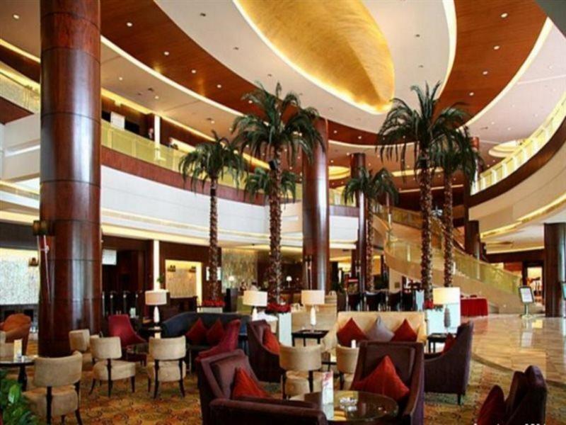 Guangxi Wharton International Hotel Nanning Luaran gambar