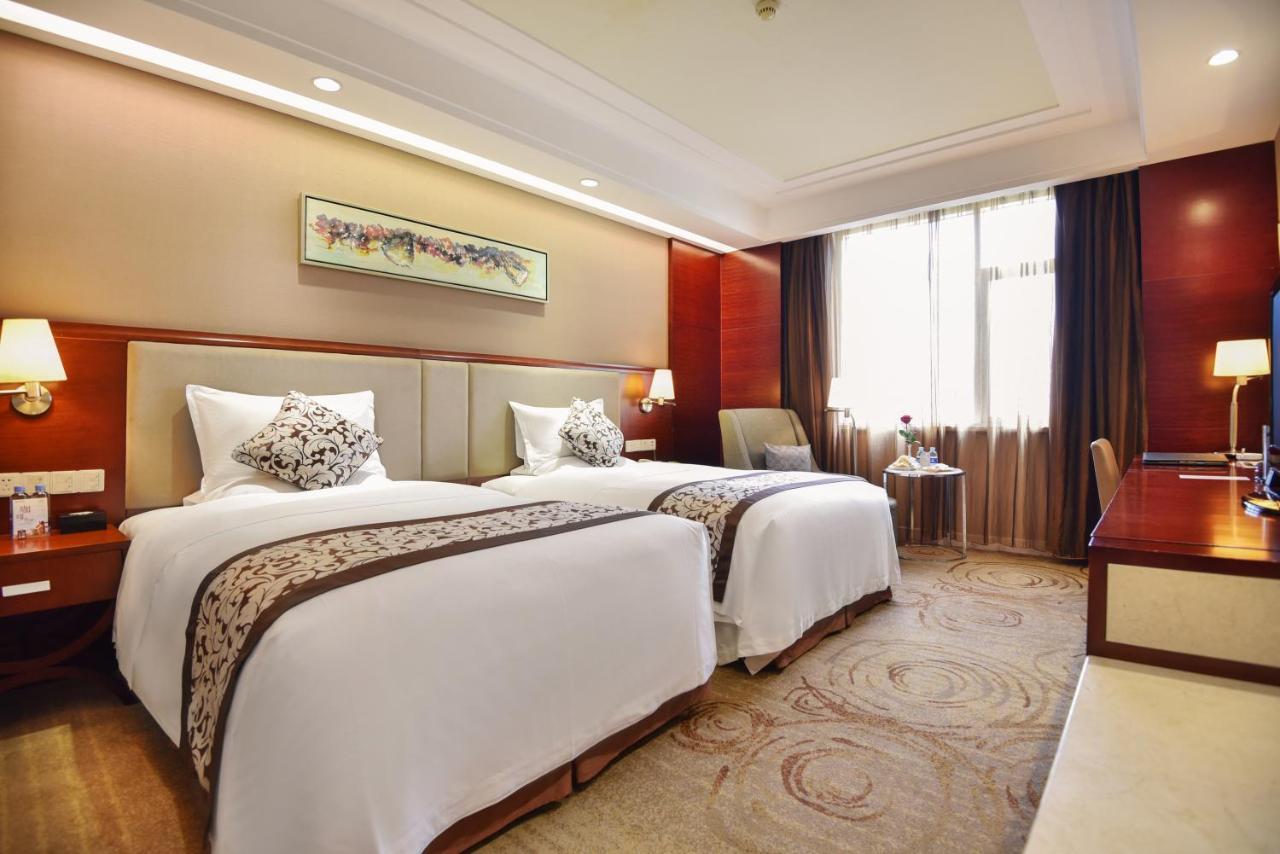 Guangxi Wharton International Hotel Nanning Luaran gambar