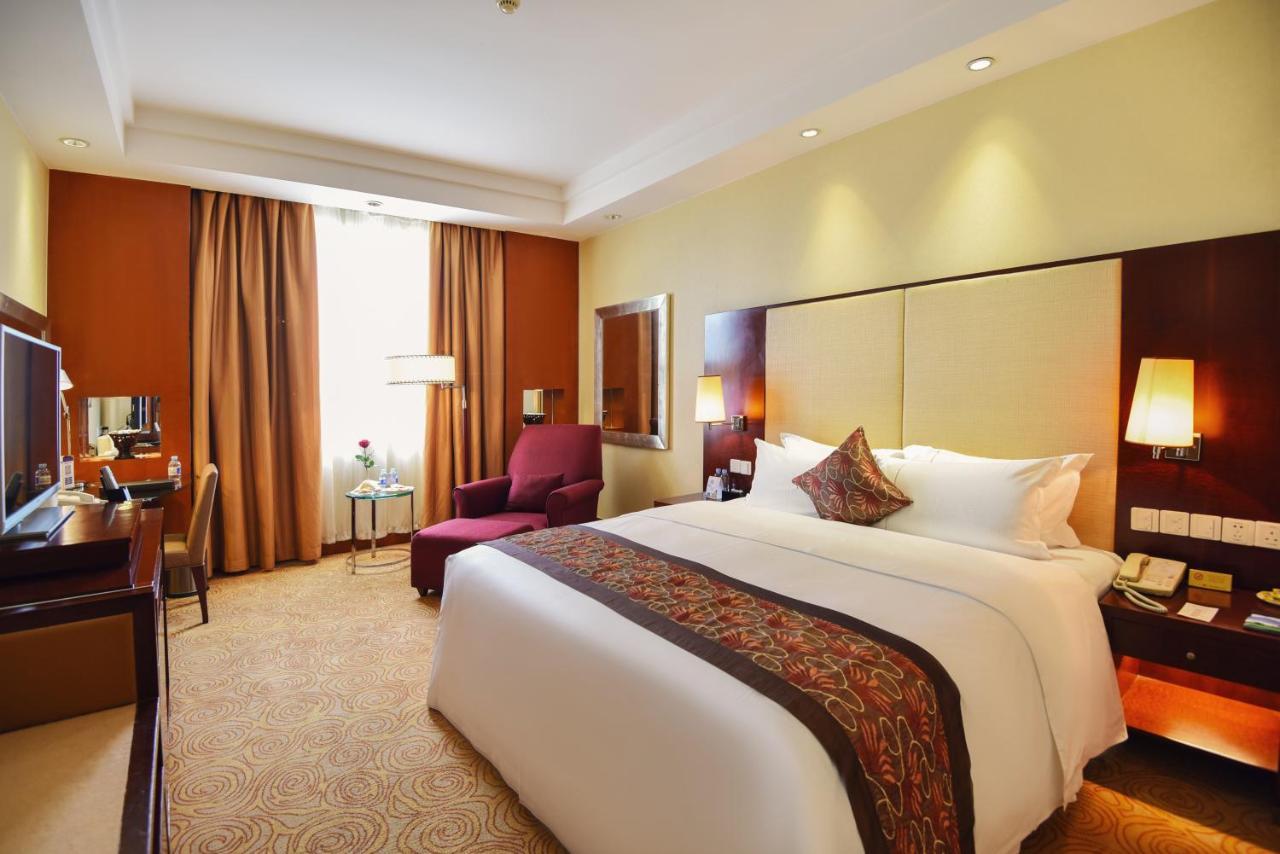 Guangxi Wharton International Hotel Nanning Luaran gambar