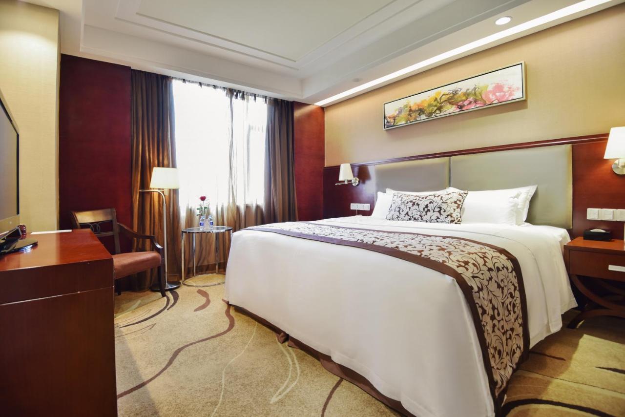 Guangxi Wharton International Hotel Nanning Luaran gambar