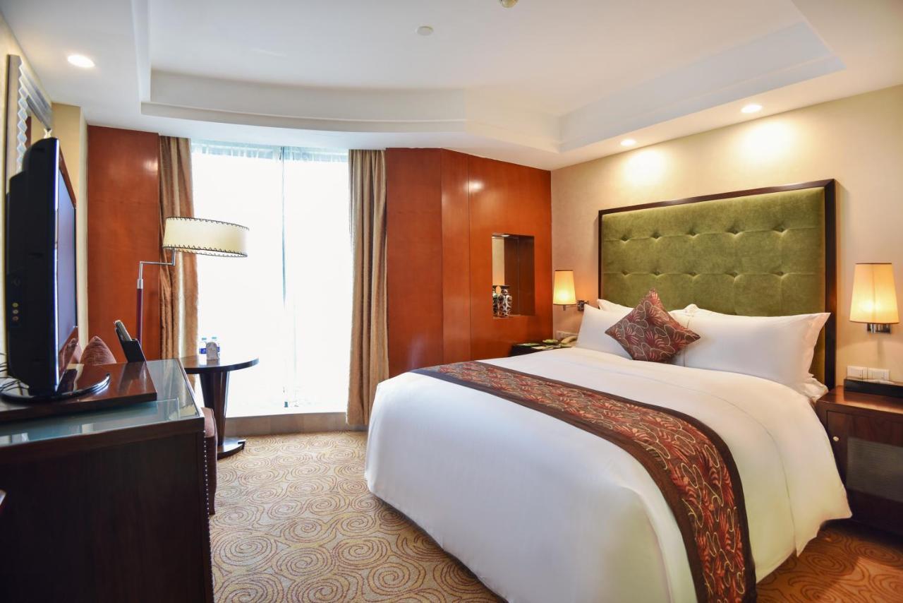 Guangxi Wharton International Hotel Nanning Luaran gambar