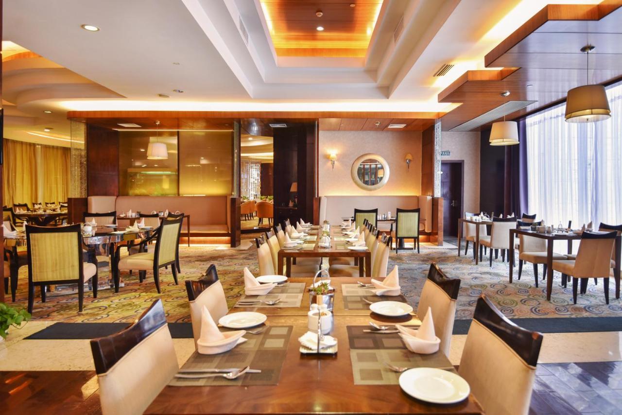 Guangxi Wharton International Hotel Nanning Luaran gambar
